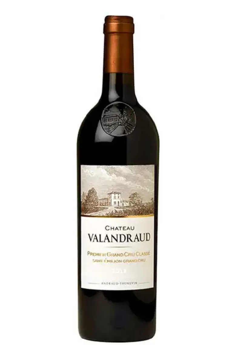 Chateau Valandraud 1er Grand Cru Classe 2020