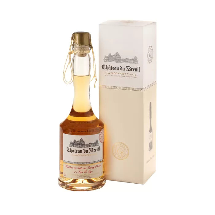 Chateau de Breuil Calvados Finition Sherry Oloroso