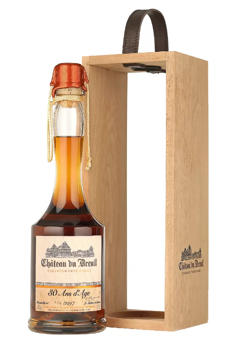 Chateau du Breuil Calvados 30 Year Old