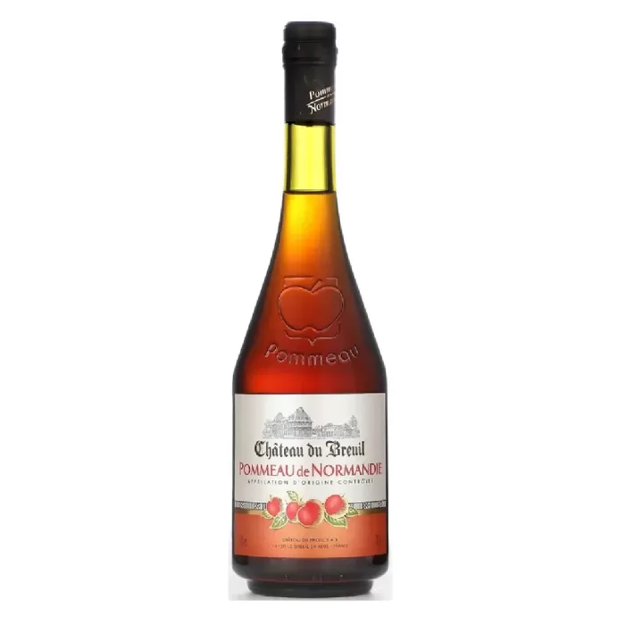 Chateau du Breuil Pommeau de Normandie