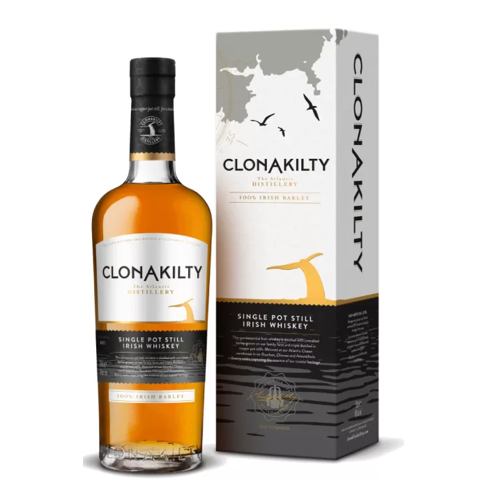 Clonakilty Distillery Single Pot Still Irish Whiskey