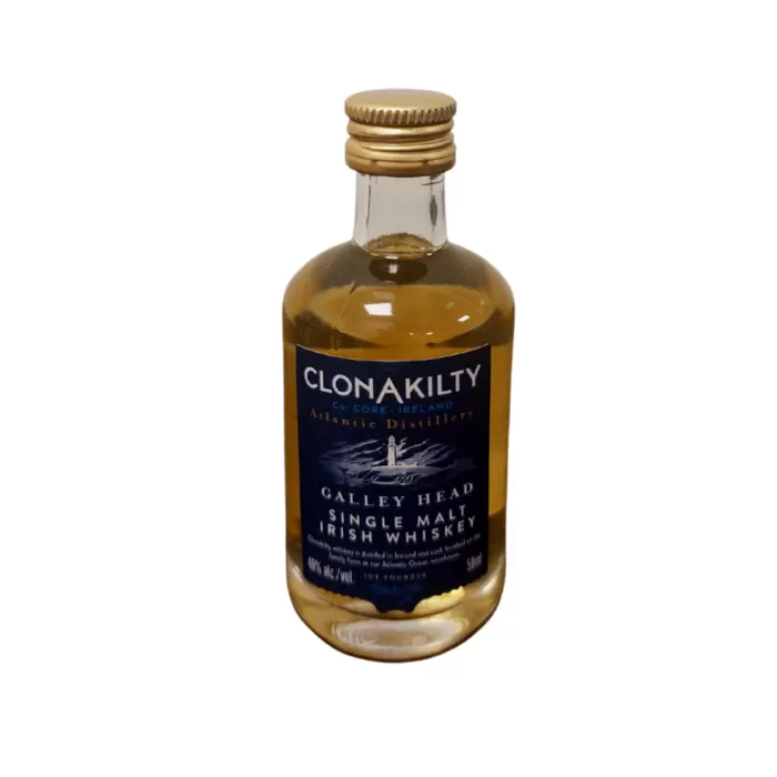Clonakilty Galley Head Single Malt Mini 5cl