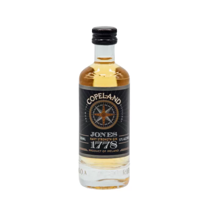 Copeland Jones 1778 Navy Strength 5cl