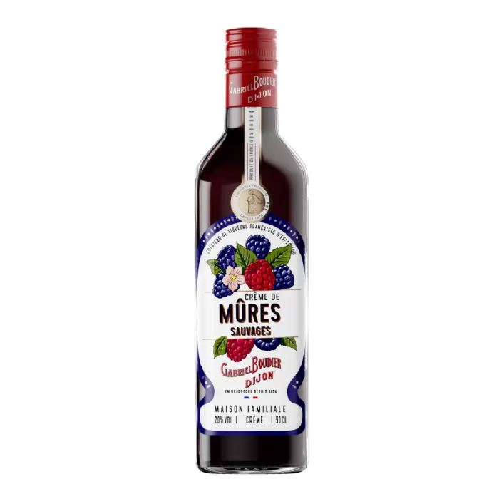 Creme de Mures Gabriel Boudier