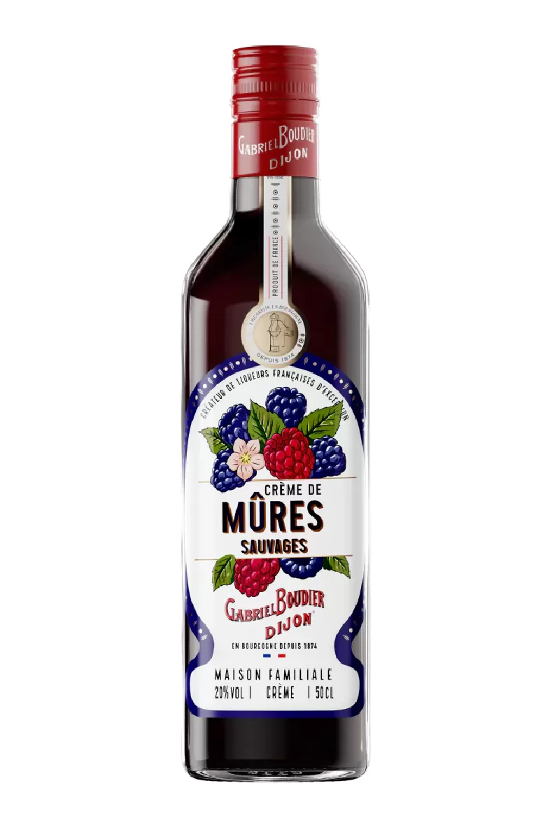 Creme de Mures Gabriel Boudier