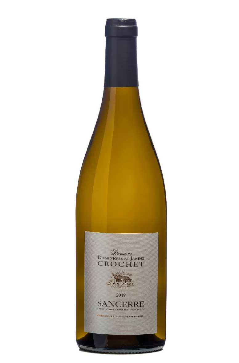 Domaine Dominique & Janine Crochet Sancerre Blanc