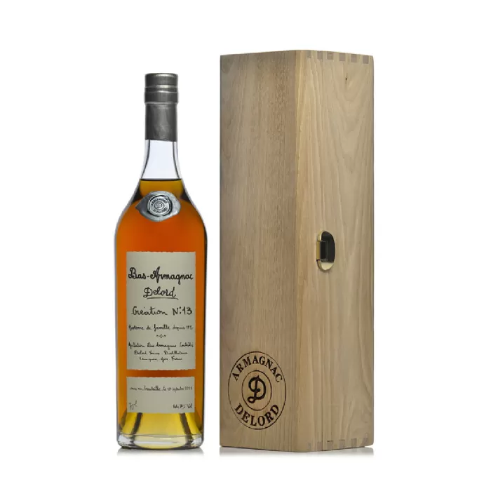 Delord Armagnac Creation No.13