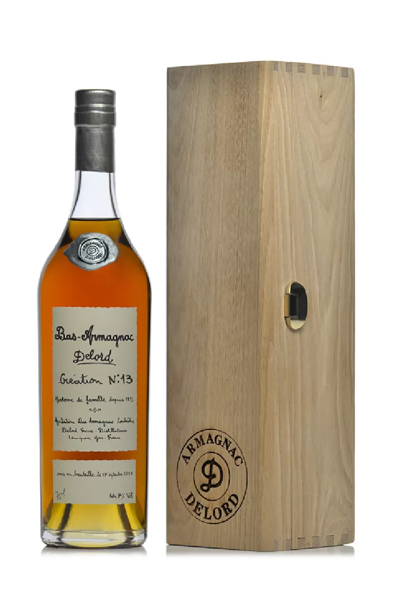 Delord Armagnac Creation No.13