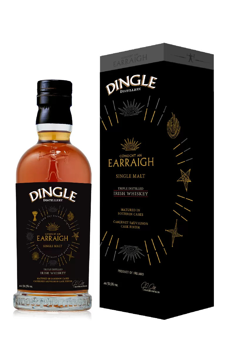 Dingle Single Malt Cónocht An Earraigh 