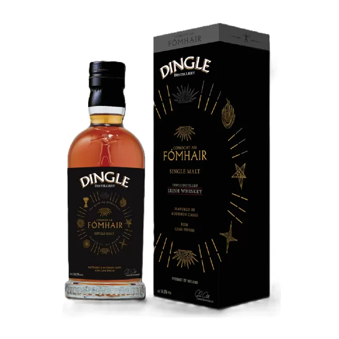 Dingle Single Malt Conocht an Fomhair 