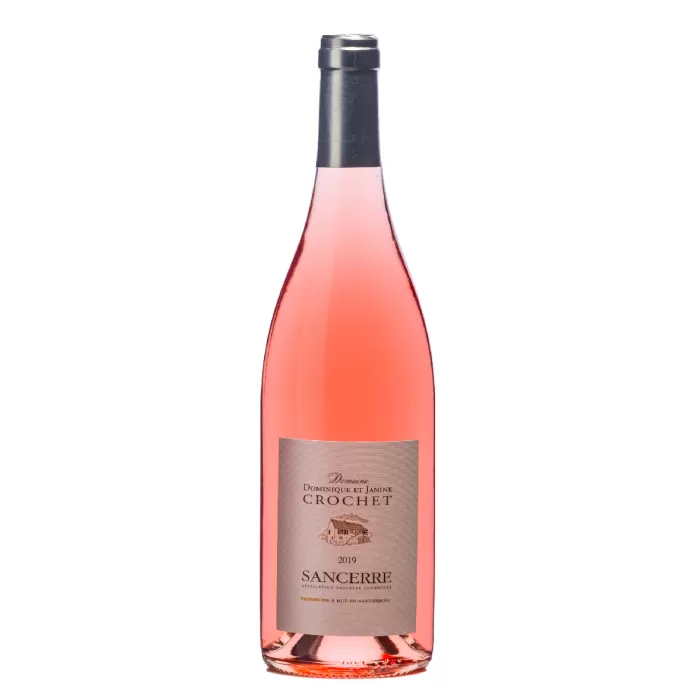 Domaine Crochet Dominique Et Janine Sancerre Rose 2025