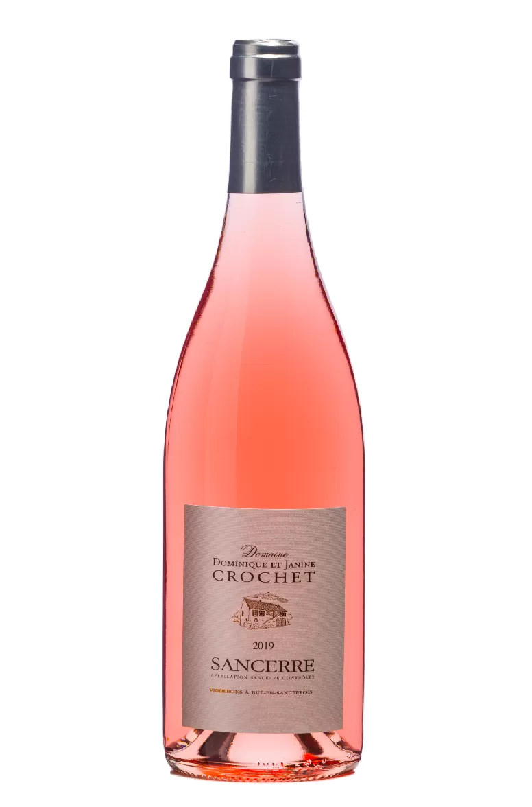 Domaine Crochet Dominique Et Janine Sancerre Rose 2025