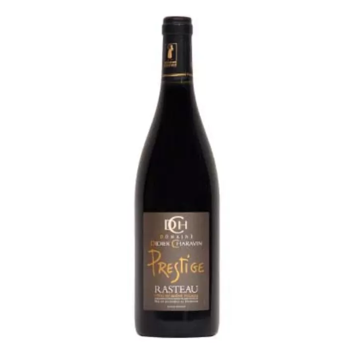 Domaine Didier Charavin Rasteau Prestige