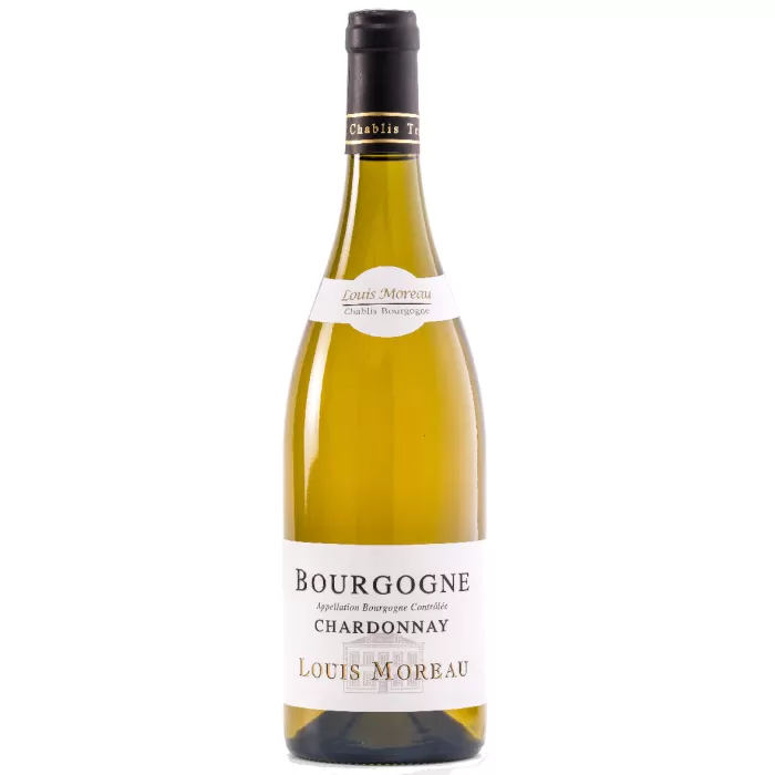 Domaine Louis Moreau Bourgogne Blanc 2022