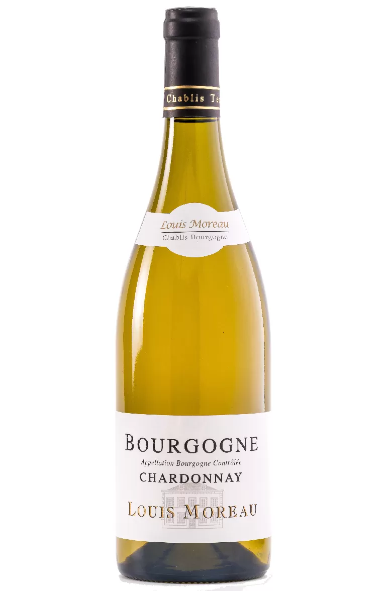 Domaine Louis Moreau Bourgogne Blanc 2022
