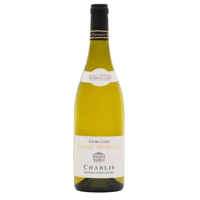 Domaine Louis Moreau Chablis 2022