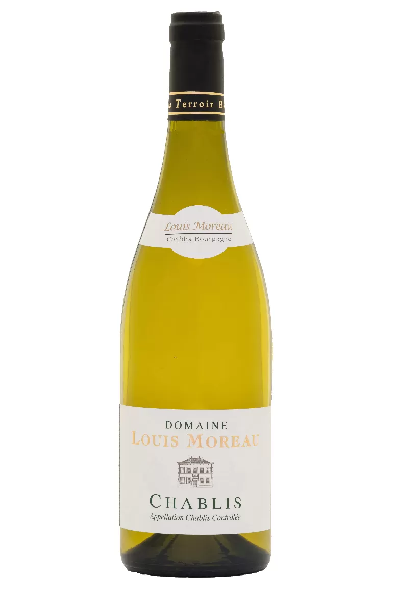Domaine Louis Moreau Chablis 2022