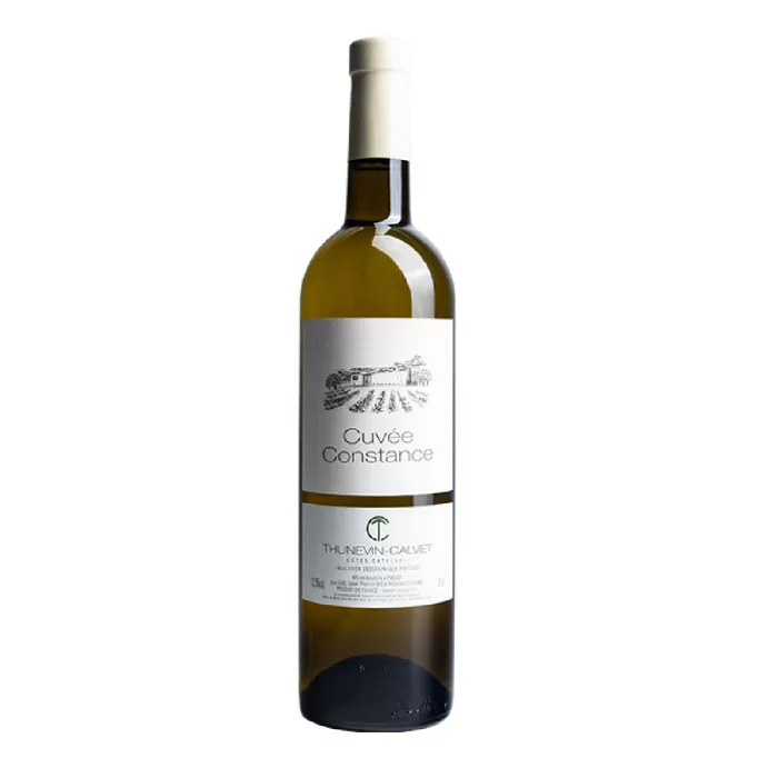 Domaine Thunevin-Calvet Constance Blanc 2022