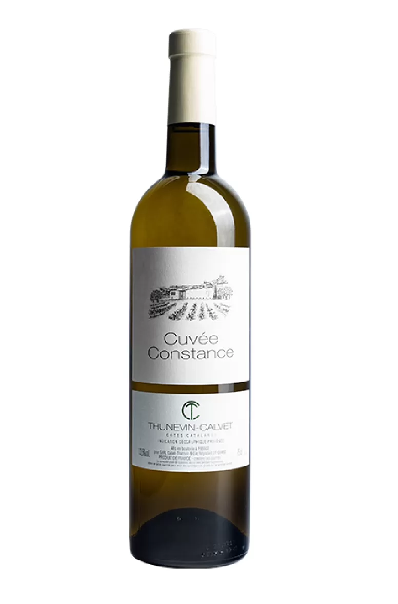 Domaine Thunevin-Calvet Constance Blanc 2022
