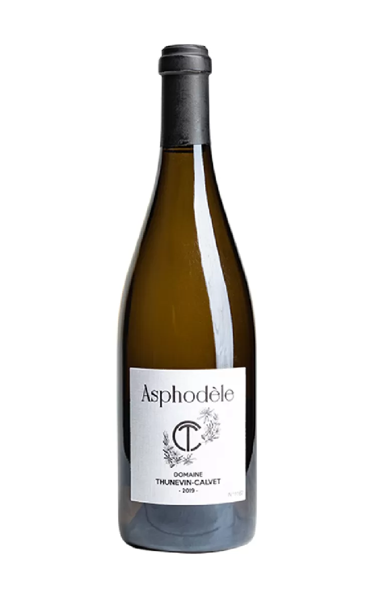 Domaine Thunevin-Calvet Cuvee Asphodele Blanc 2020
