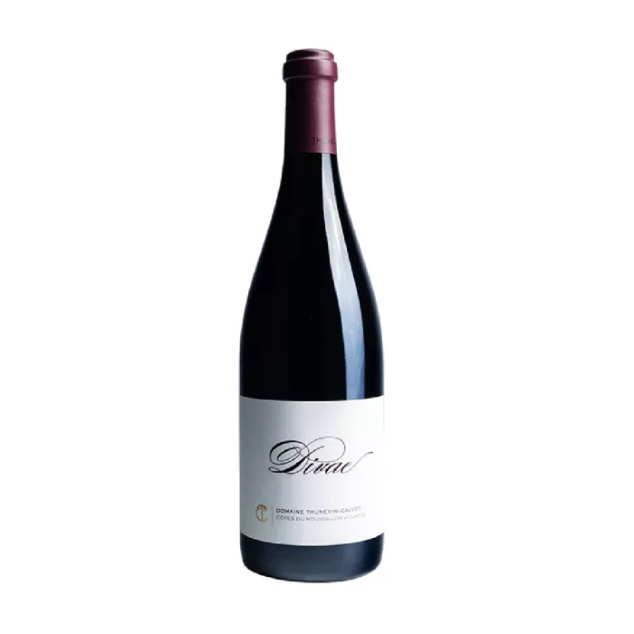 Domaine Thunevin-Calvet Divae 2019