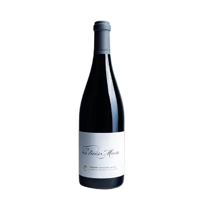 Domaine Thunevin-Calvet Les 3 Marie 2016