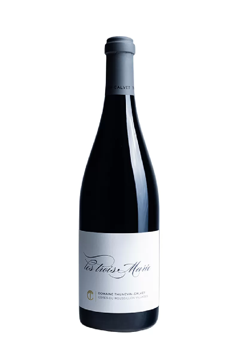 Domaine Thunevin-Calvet Les 3 Marie 2016