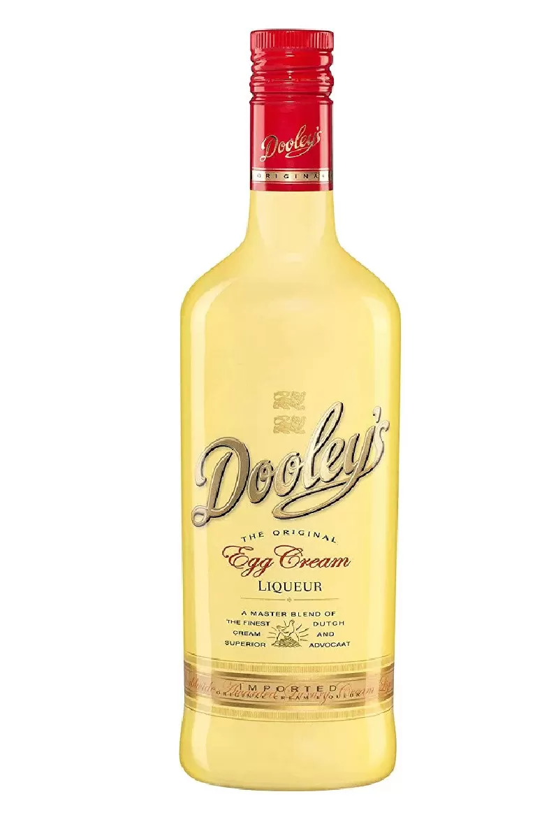 Dooley's Egg Cream Liqueur