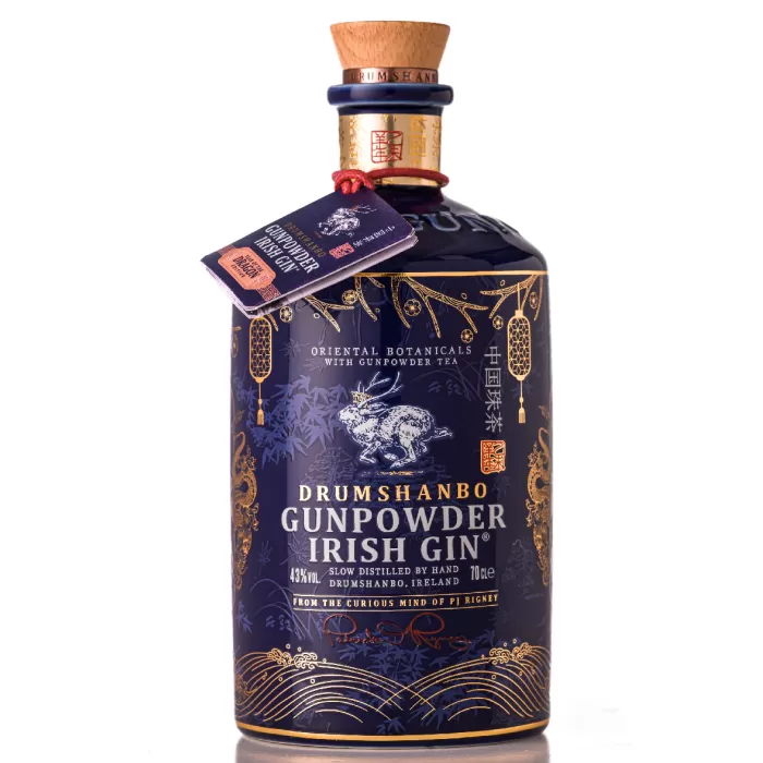 Drumshanbo Gunpowder Dragon Ceramic Edition
