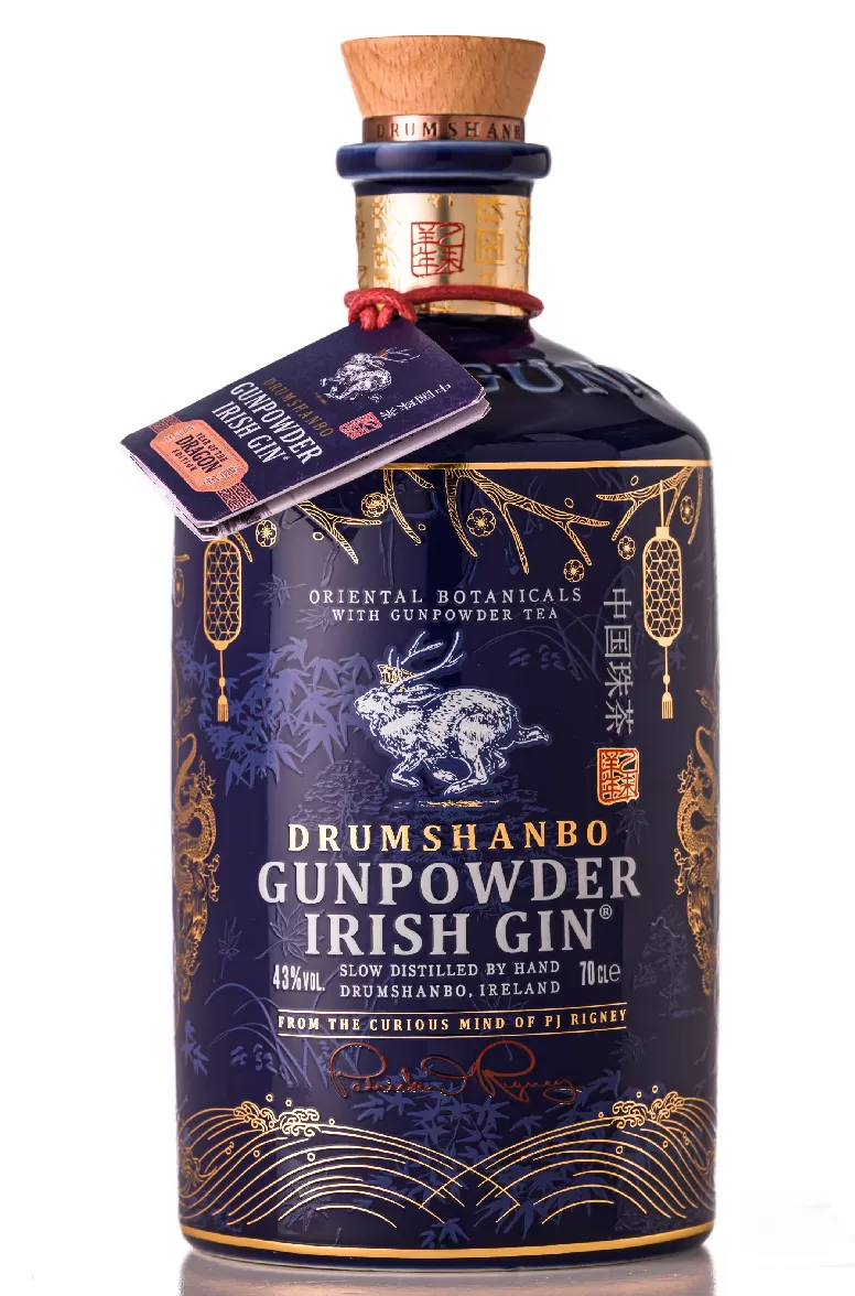 Drumshanbo Gunpowder Dragon Ceramic Edition