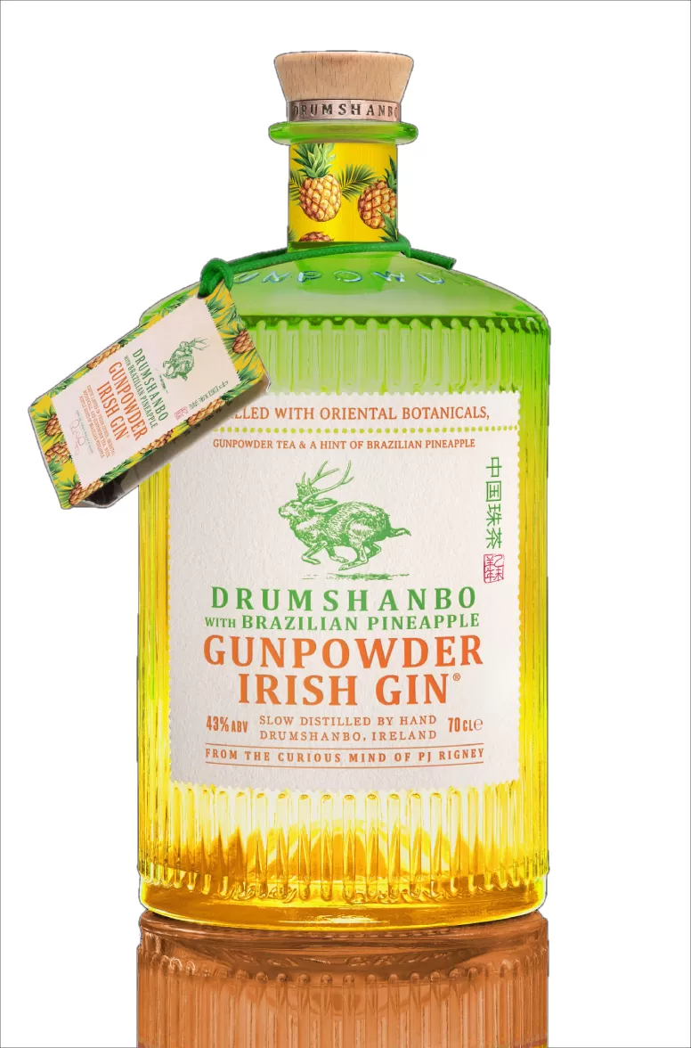 Drumshanbo Gunpowder Brazilian Pineapple
