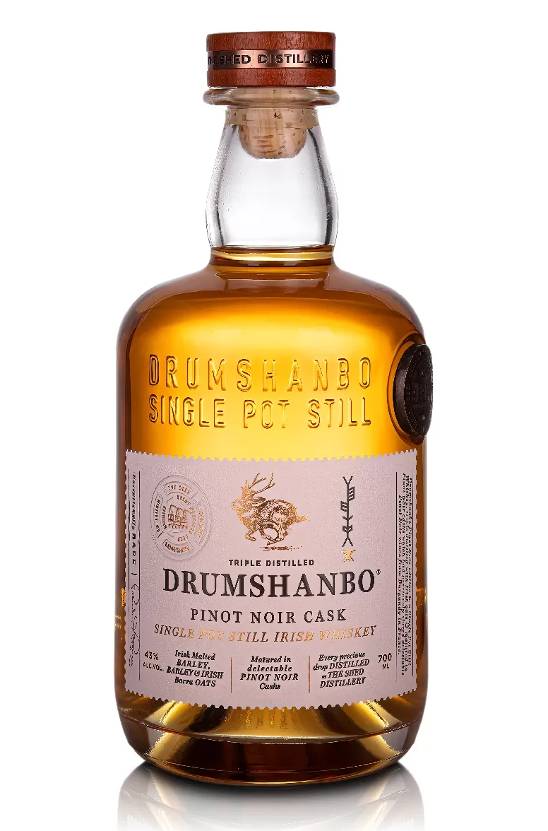 Drumshanbo Single Pot Still Marsala Cask
