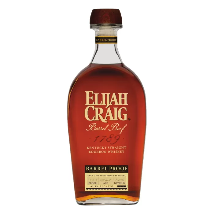 Elijah Craig Barrel Proof Cask