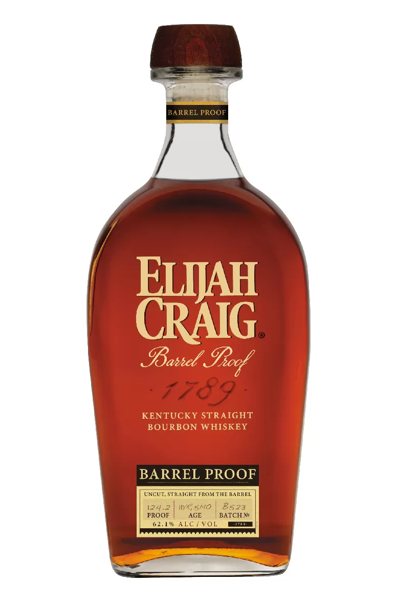 Elijah Craig Barrel Proof Cask