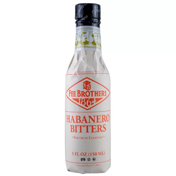 Fee Brothers Habanero Bitters 15cl