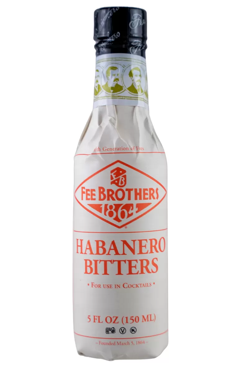 Fee Brothers Habanero Bitters 15cl