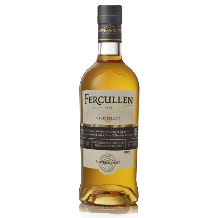 Fercullen Cask Select Single Grain Cask Strength 2023