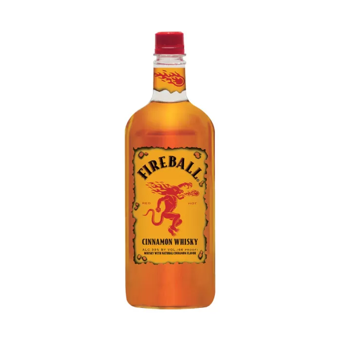 Fireball Cinnamon & Whiskey 50cl