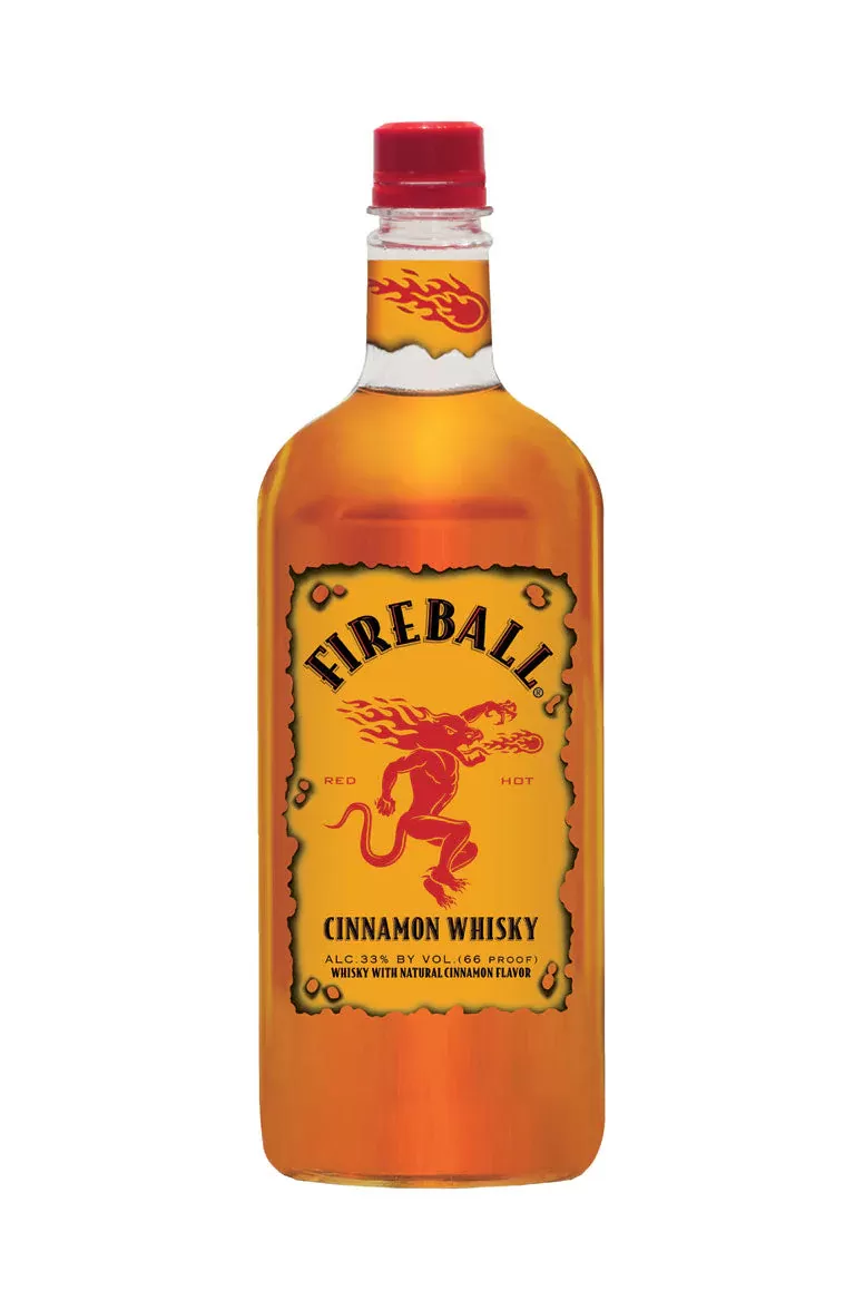 Fireball Cinnamon & Whiskey 50cl