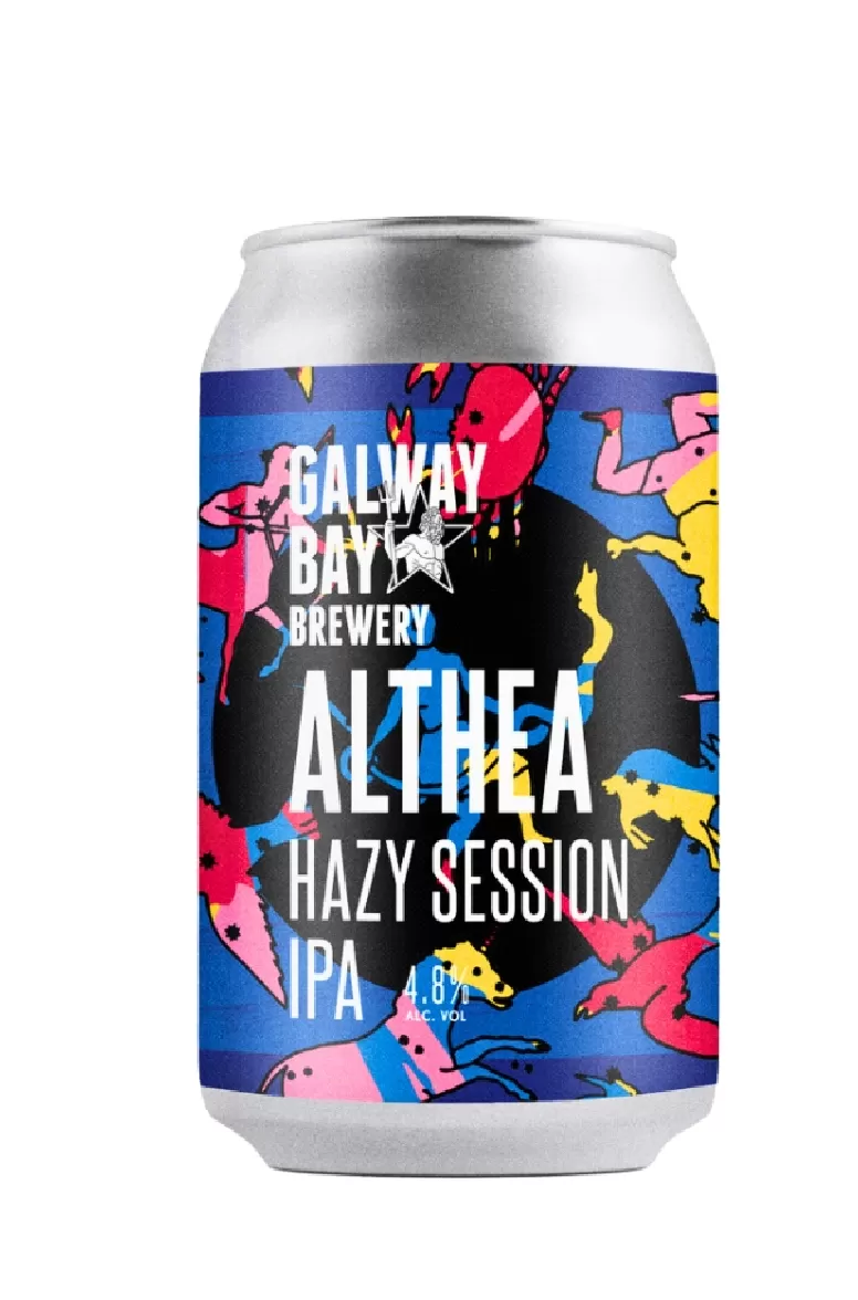 Galway Bay Althea Hazy Session IPA