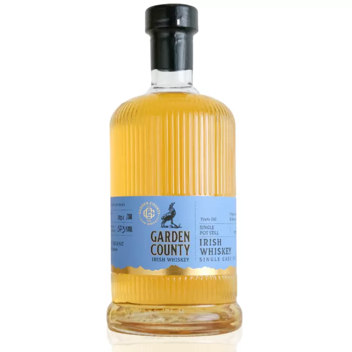 Garden County Distillery Single Pot Still Batch 01/24
