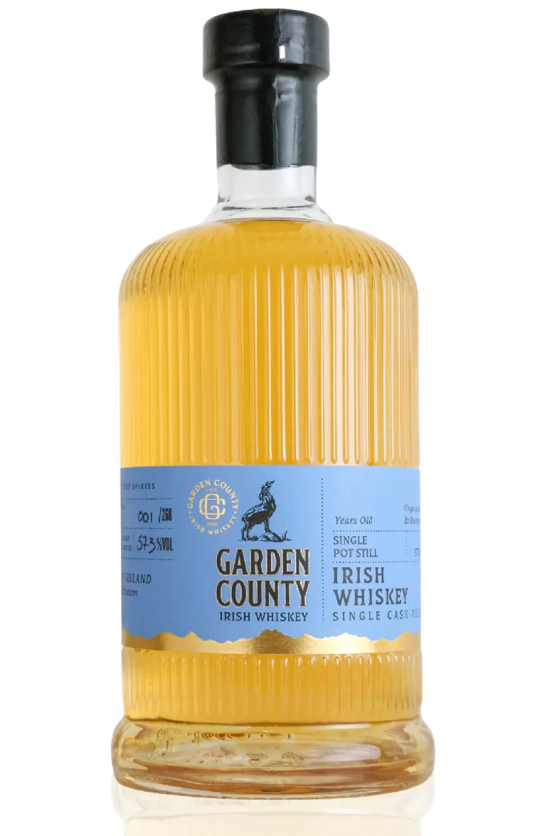 Garden County Distillery Single Pot Still Batch 01/24