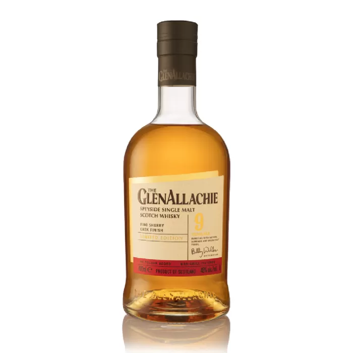 Glenallachie 2014 Sherry Fino