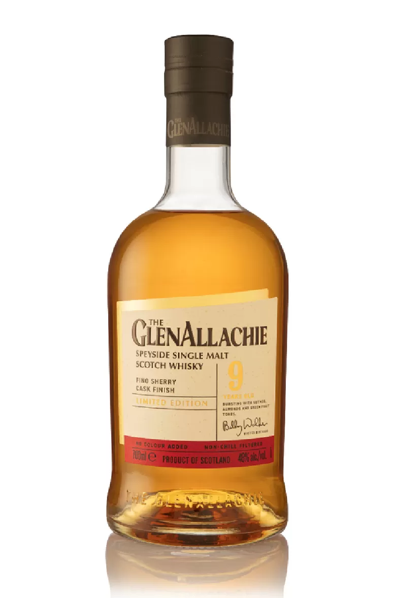 Glenallachie 2014 Sherry Fino