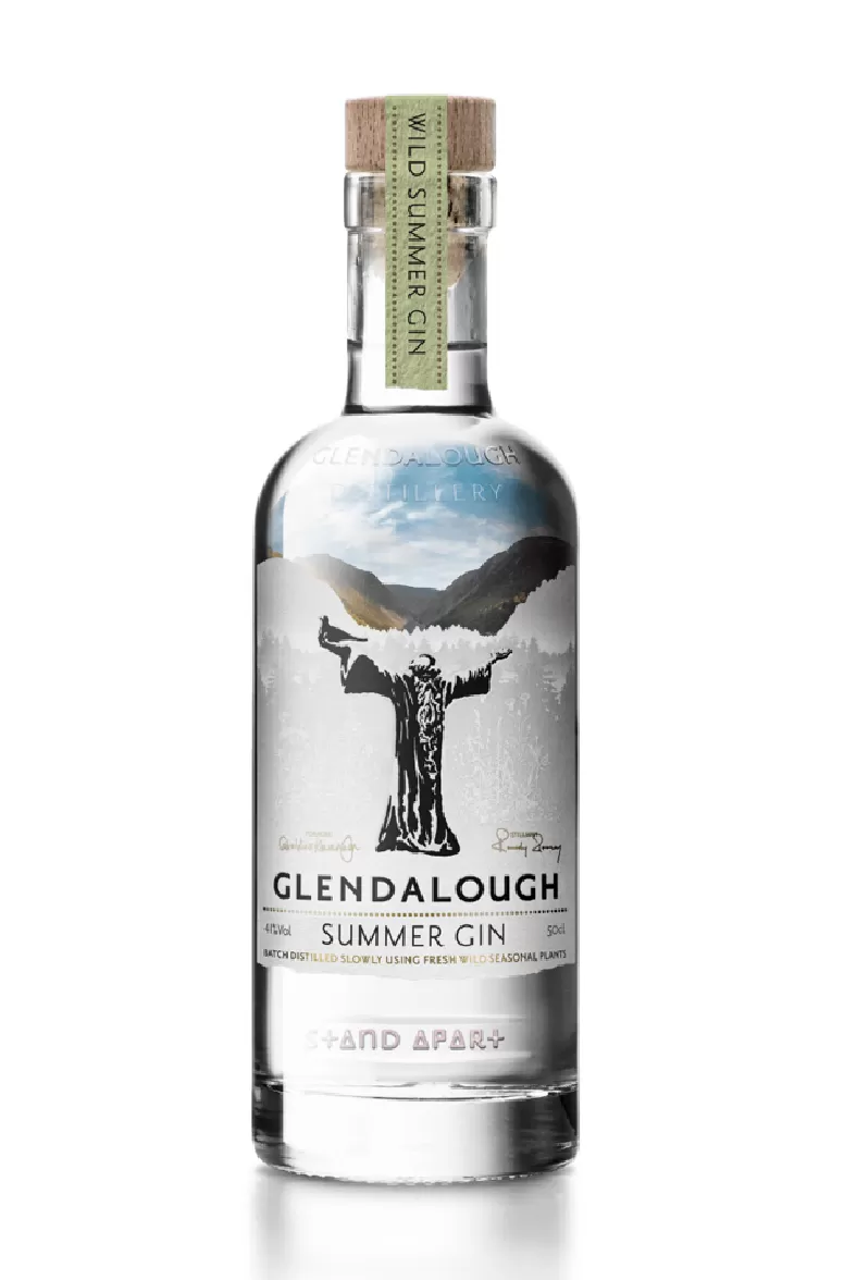 Glendalough Summer Gin 70cl
