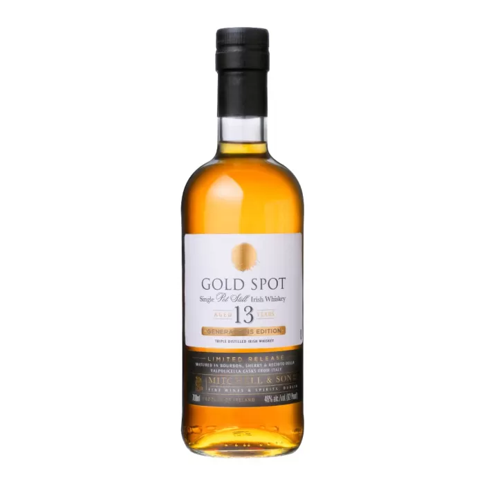 Gold Spot 13 Year Old Generations Edition