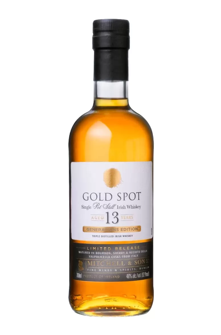 Gold Spot 13 Year Old Generations Edition
