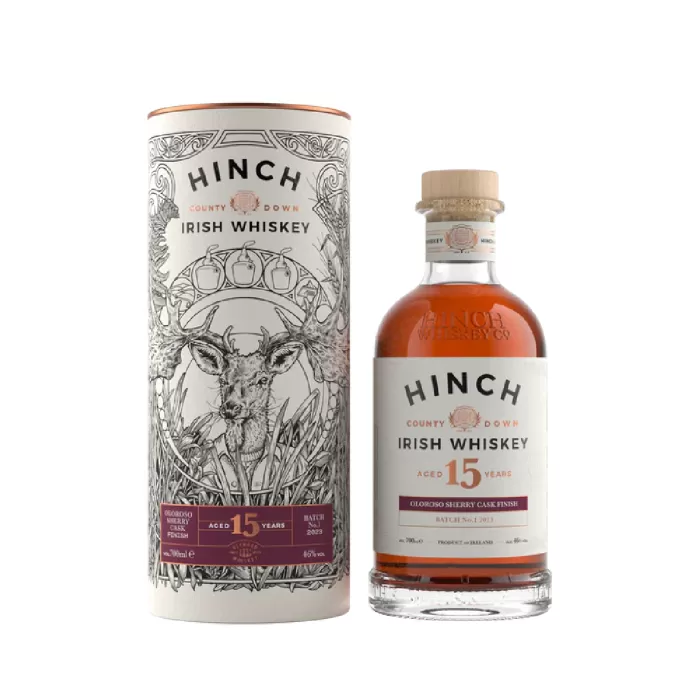 Hinch 15 Year Old Sherry Cask