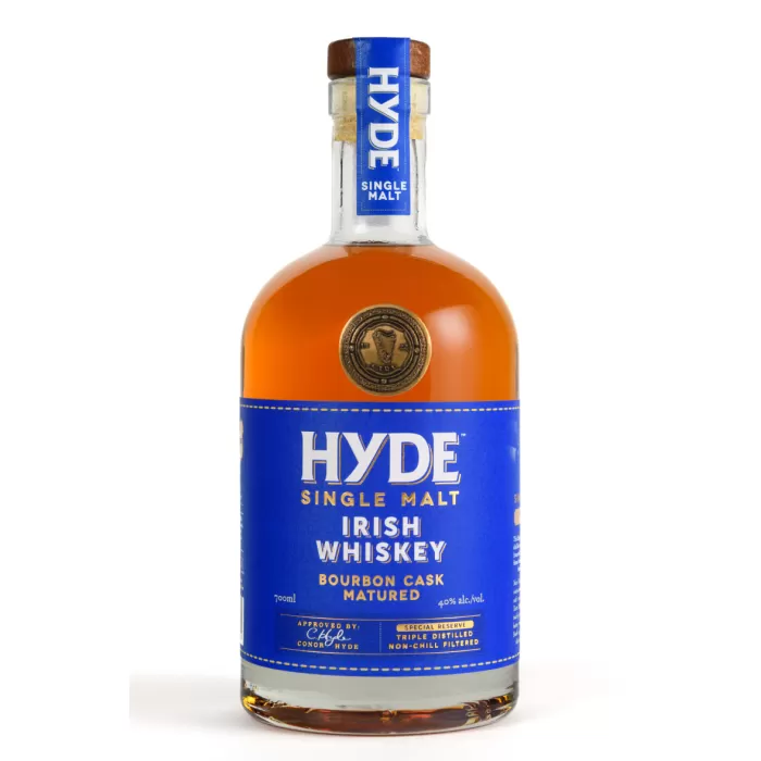 Hyde Single Malt Bourbon Cask Matured