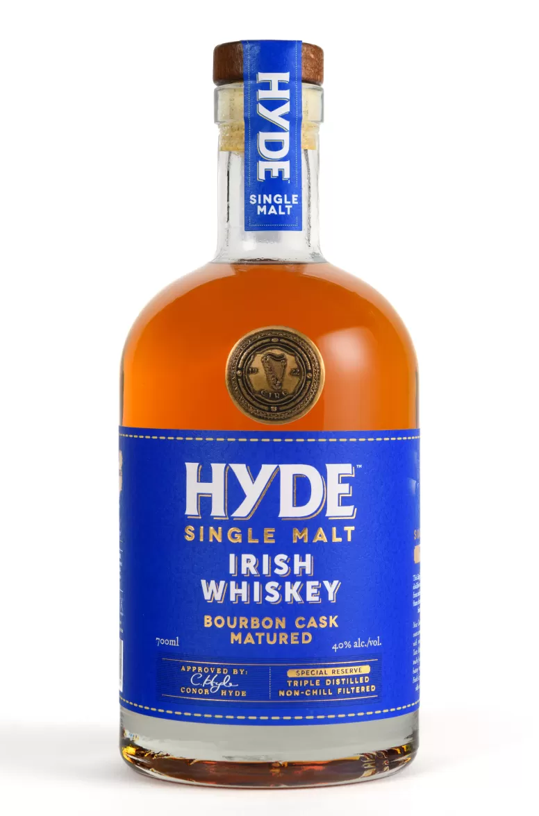 Hyde Single Malt Bourbon Cask Matured